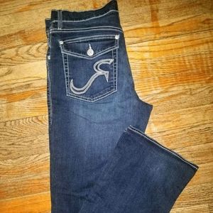 Men's Rock & Republic Jean's Size W 34xL 36